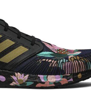 Adidas UltraBoost 20 'Chinese New Year - Floral' - Men's size 13